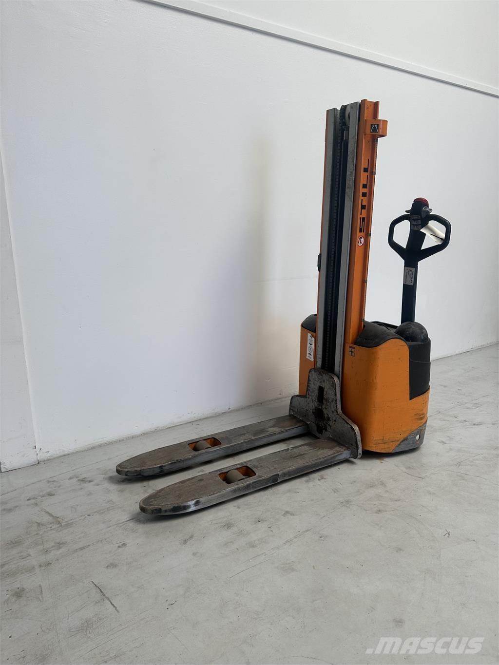 Still EGV 10 Meeloop stapelaar