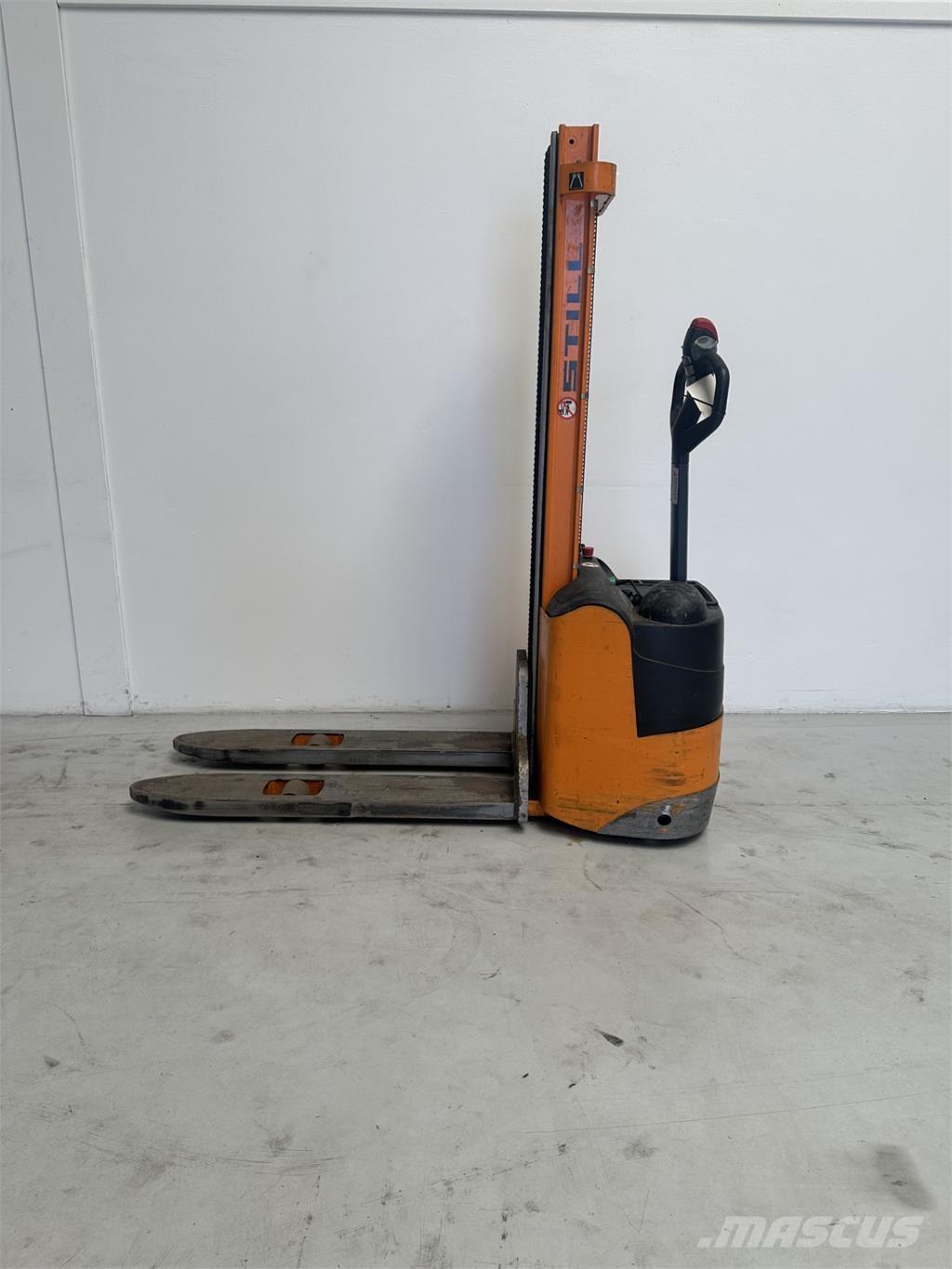 Still EGV 10 Meeloop stapelaar