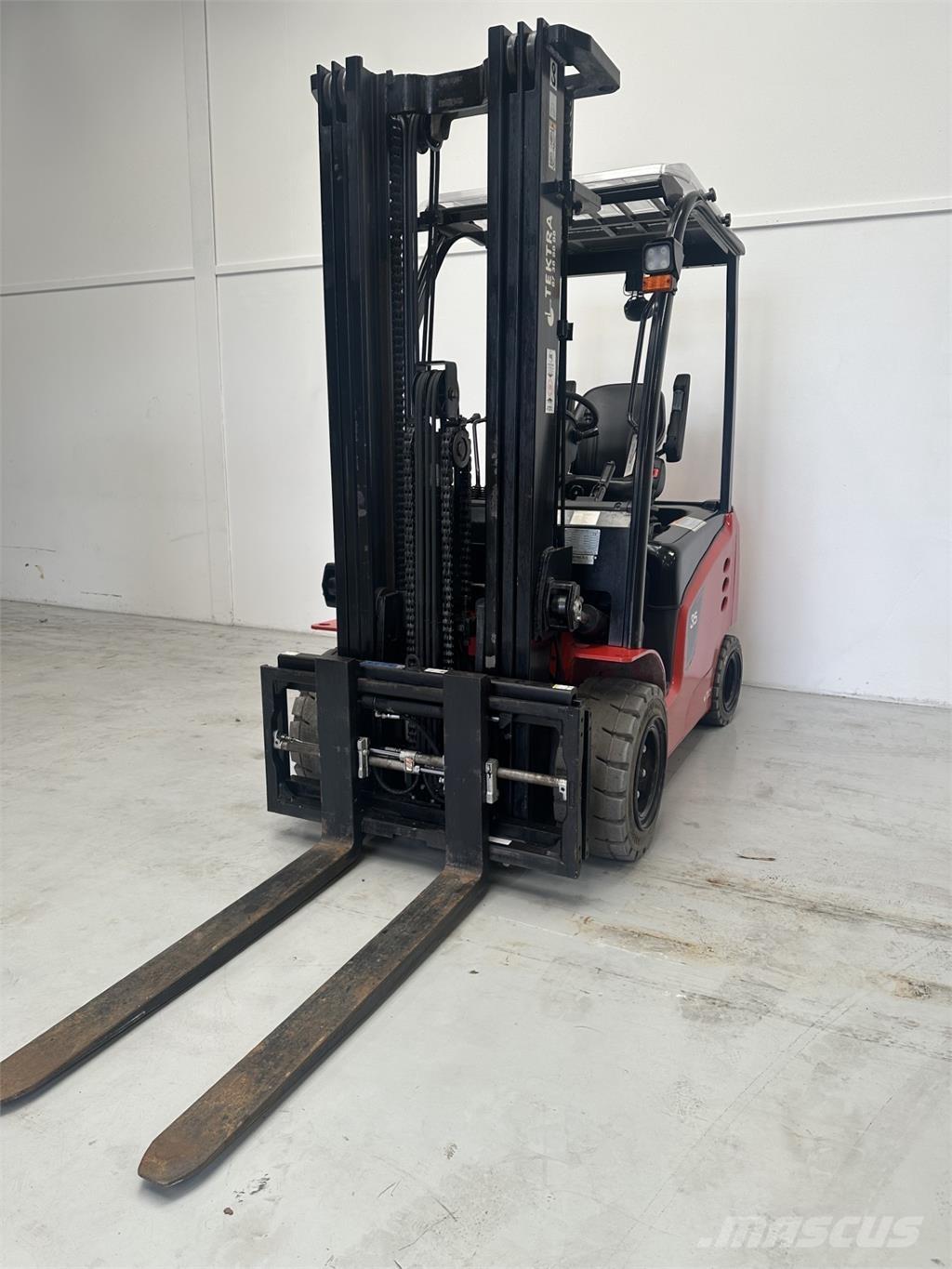 Tektra CPD35-XC4 Elektrische heftrucks