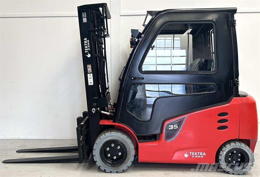 Tektra CPD35-XC5 Elektrische heftrucks