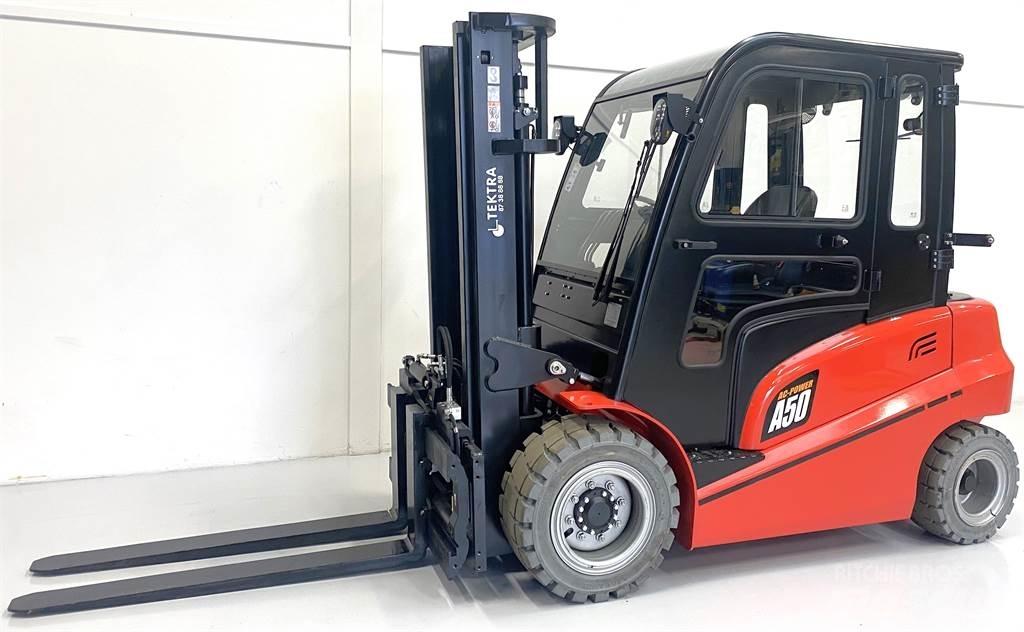 Tektra CPD50-AC4 Elektrische heftrucks