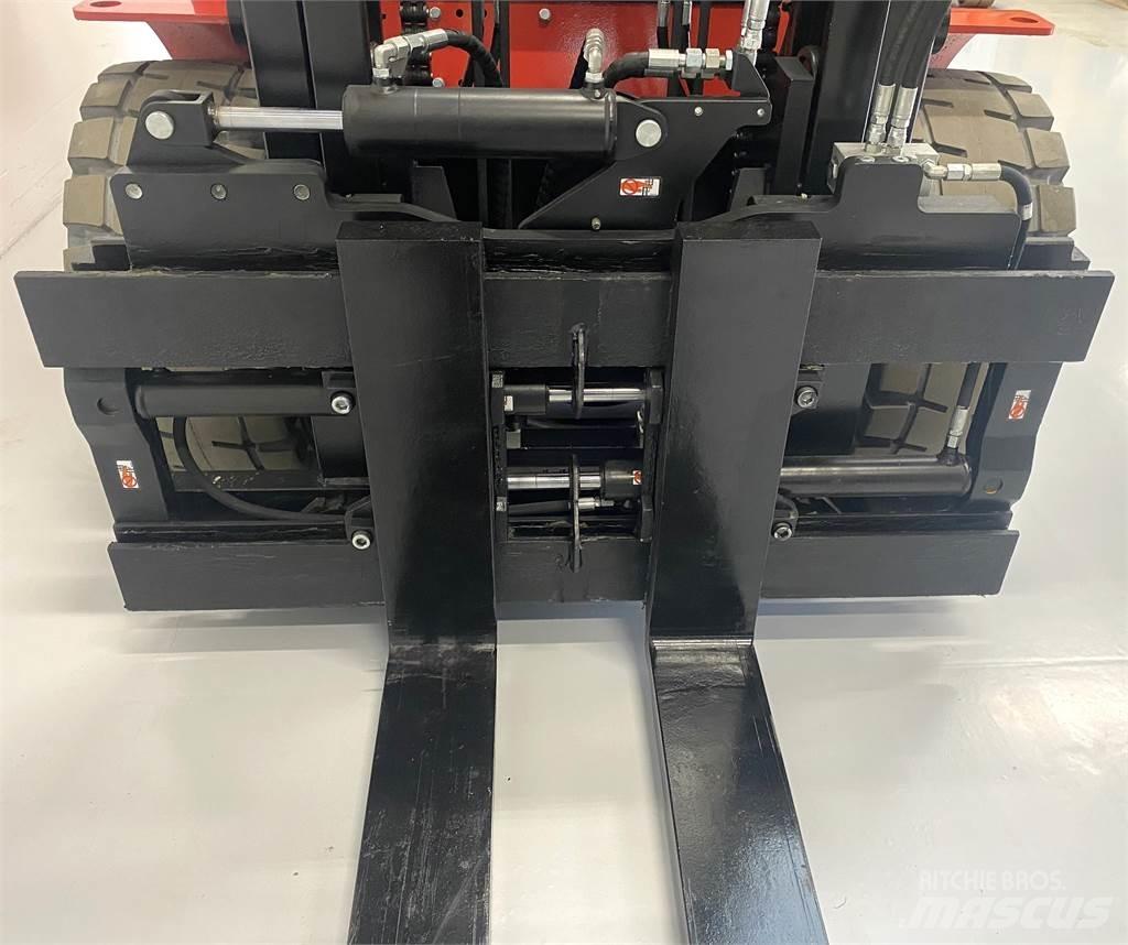 Tektra CPD50-AC4 Elektrische heftrucks
