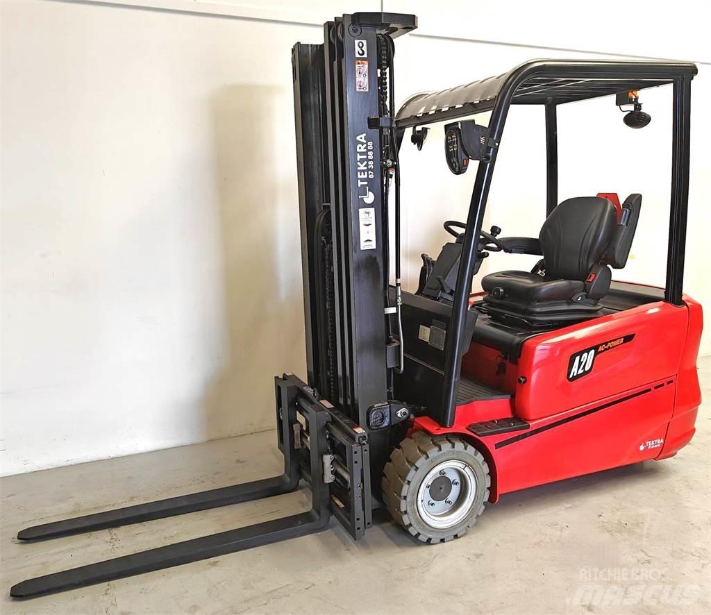 Tektra CPDS20-AC6 Elektrische heftrucks