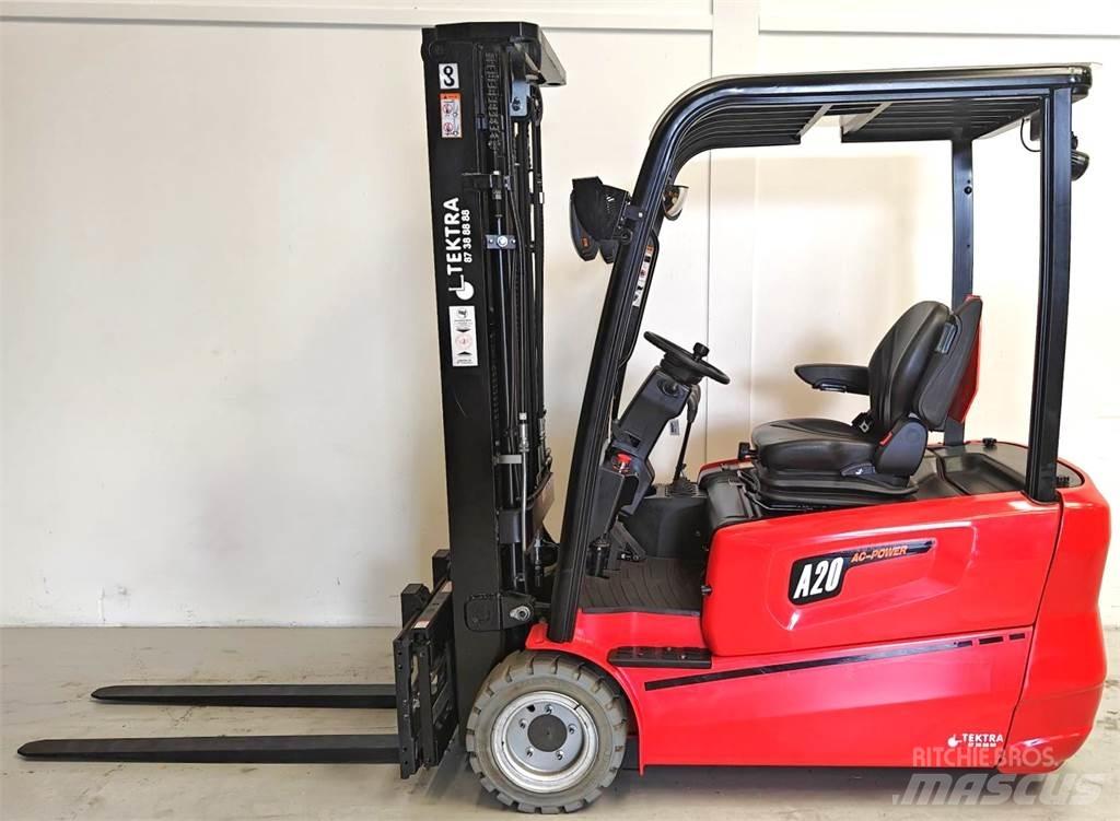 Tektra CPDS20-AC6 Elektrische heftrucks