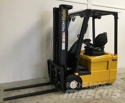 Yale ERP16ATF AC (SWB) Elektrische heftrucks