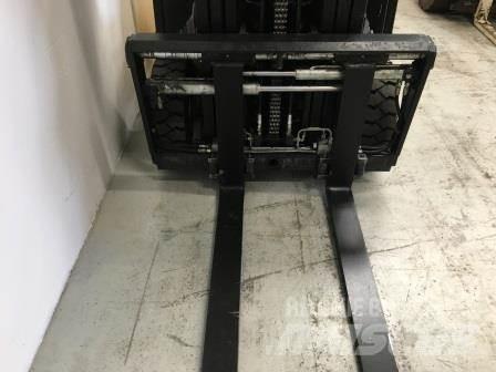 Yale ERP16ATF AC (SWB) Elektrische heftrucks