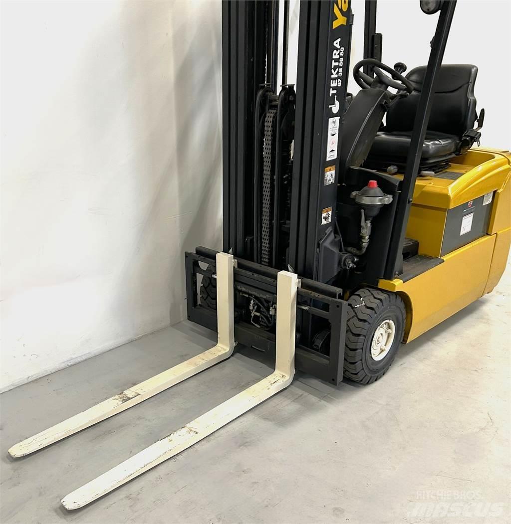 Yale ERP16ATF AC (SWB) Elektrische heftrucks