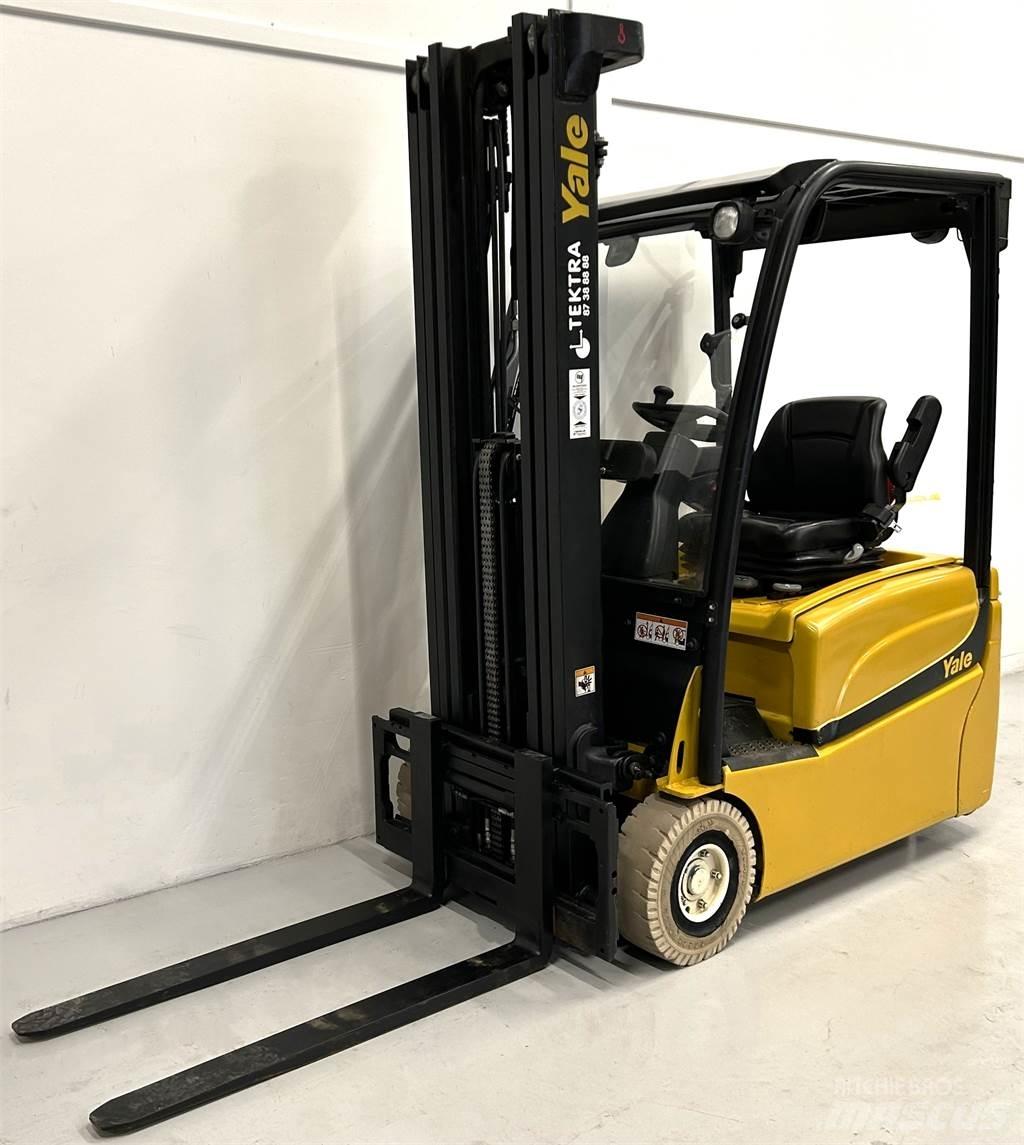 Yale ERP16VT (MWB) Elektrische heftrucks