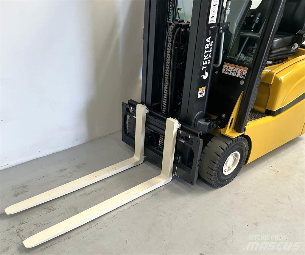 Yale ERP16VT (SWB) Elektrische heftrucks