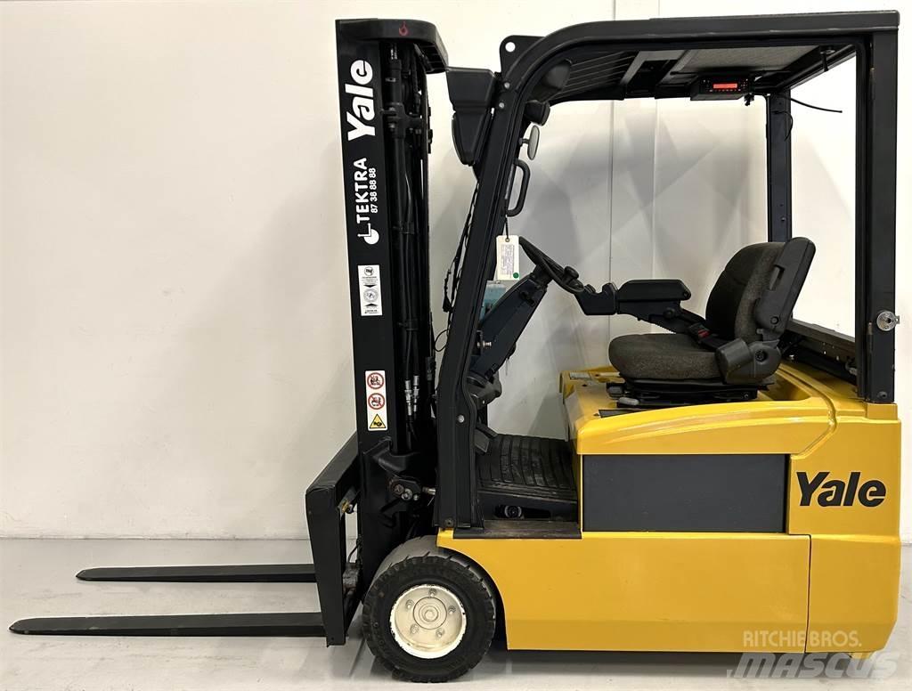 Yale ERP20ATF AC (LWB) Elektrische heftrucks