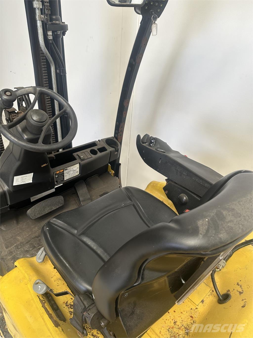 Yale ERP22VL (SWB) Elektrische heftrucks