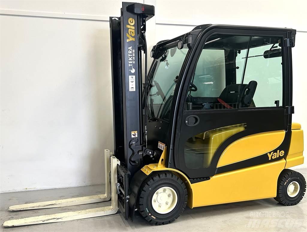 Yale ERP30VL (LWB) Elektrische heftrucks
