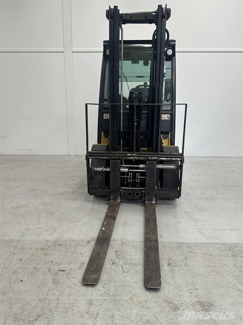 Yale GLP35VX LPG heftrucks