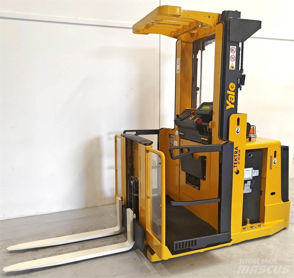 Yale MO10E-SL Orderpicker voor hoog niveau