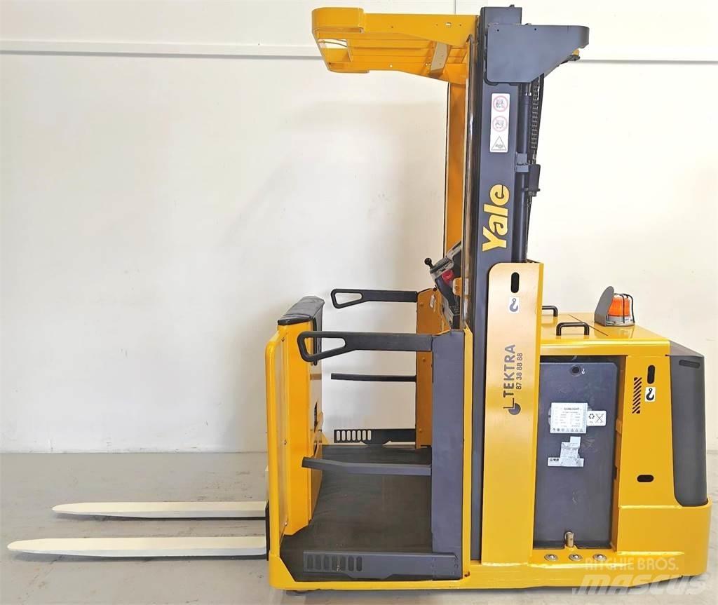 Yale MO10E-SL Orderpicker voor hoog niveau