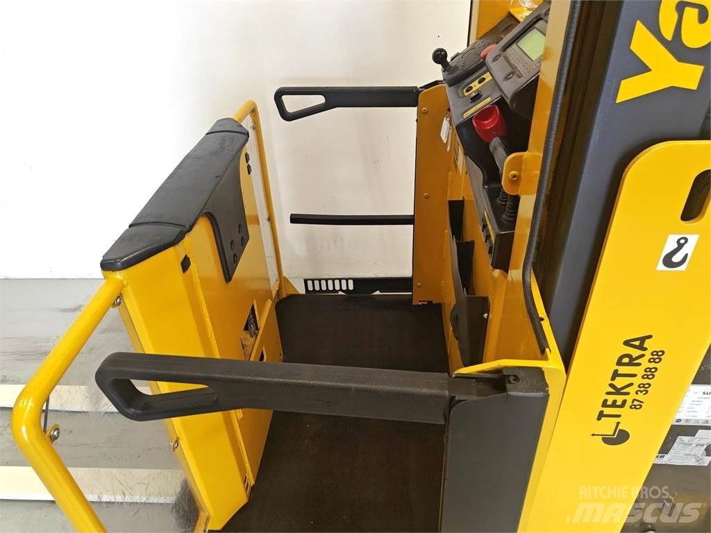 Yale MO10E-SL Orderpicker voor hoog niveau