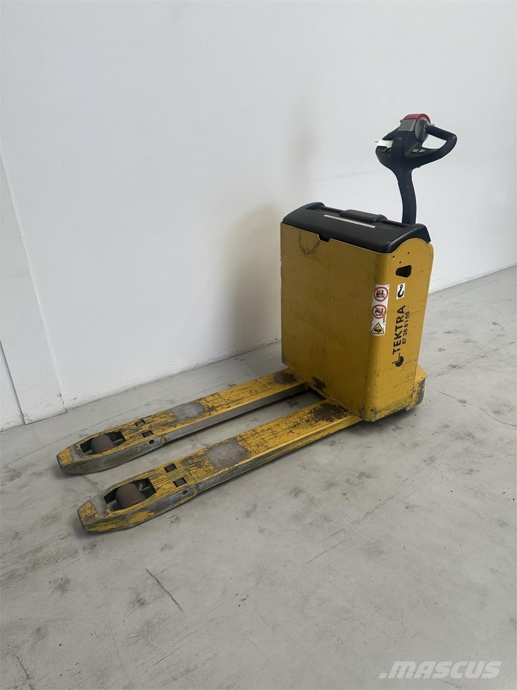 Yale MP18 Electro-pallettrucks
