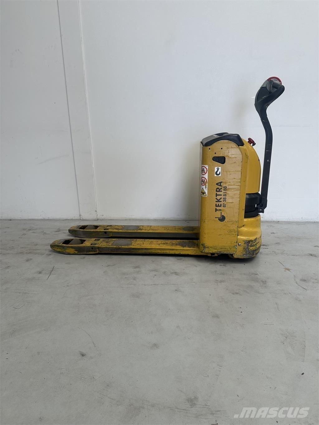 Yale MP18 Electro-pallettrucks