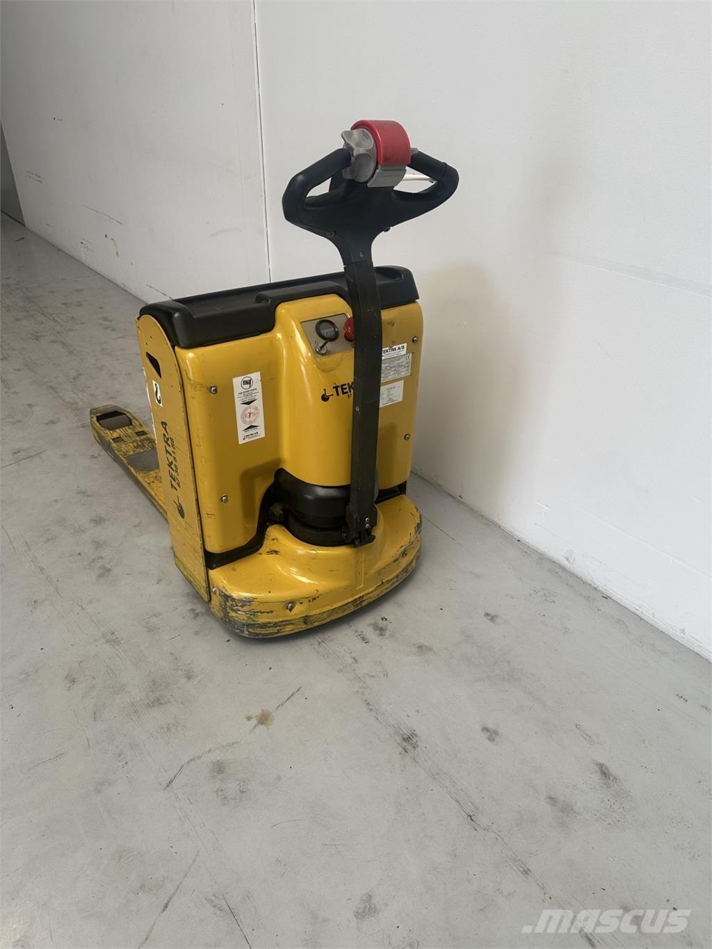 Yale MP18 Electro-pallettrucks