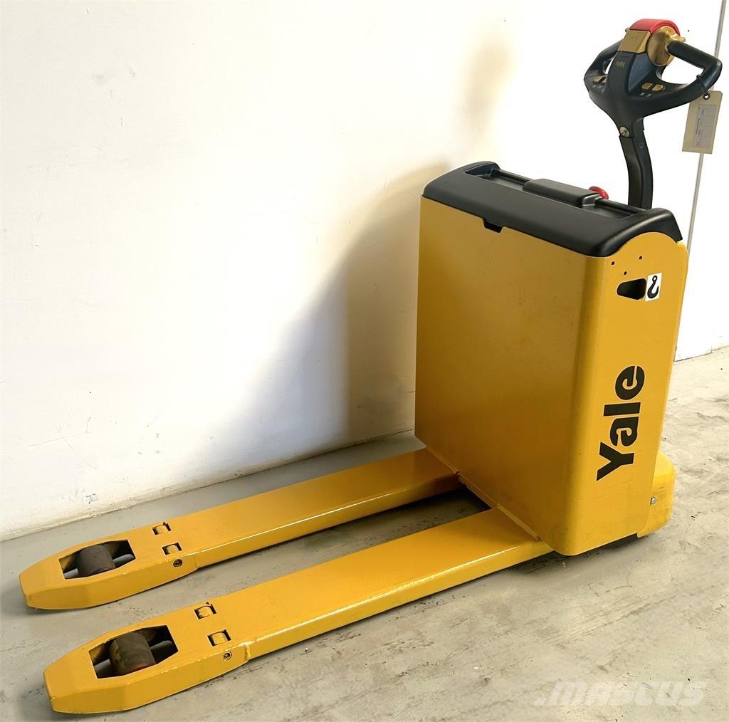 Yale MP18 Electro-pallettrucks