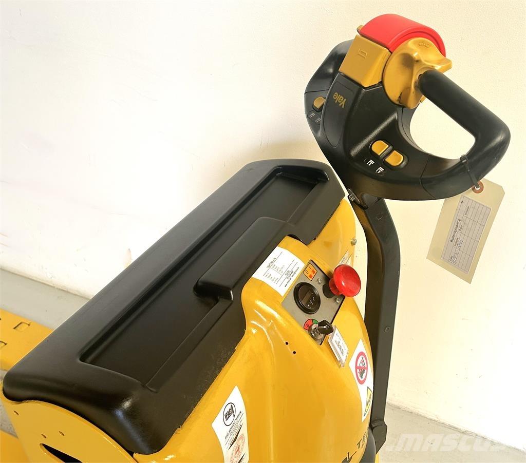 Yale MP18 Electro-pallettrucks
