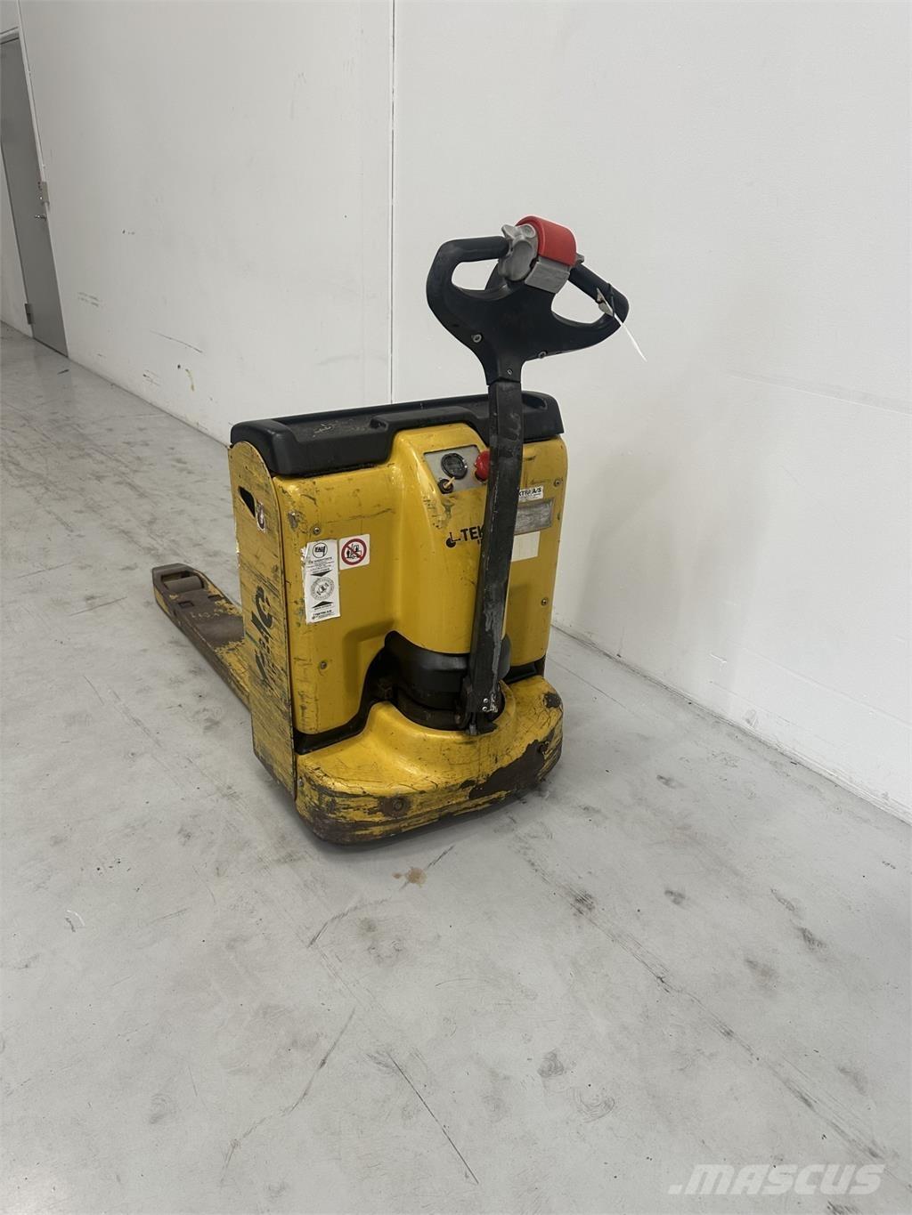 Yale MP18 Electro-pallettrucks