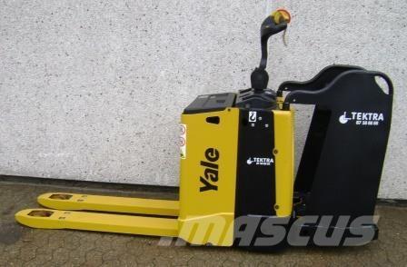 Yale MP20X - 400 AH Pallettruck met meerij platform
