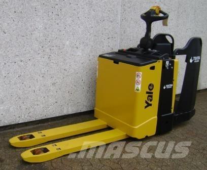 Yale MP20X - 400 AH Pallettruck met meerij platform