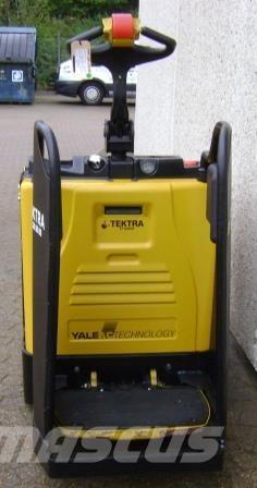 Yale MP20X - 400 AH Pallettruck met meerij platform