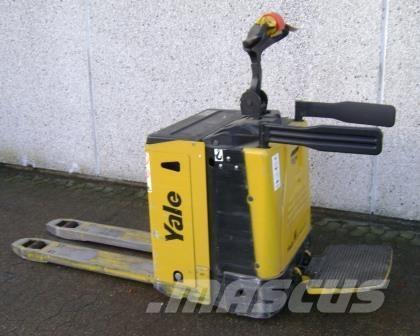 Yale MP20X - 400 AH Pallettruck met meerij platform