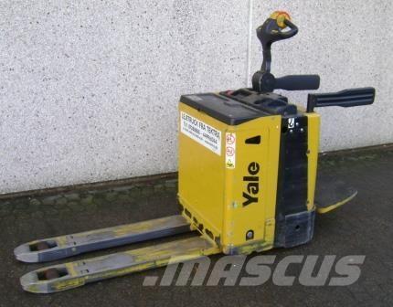 Yale MP20X - 400 AH Pallettruck met meerij platform