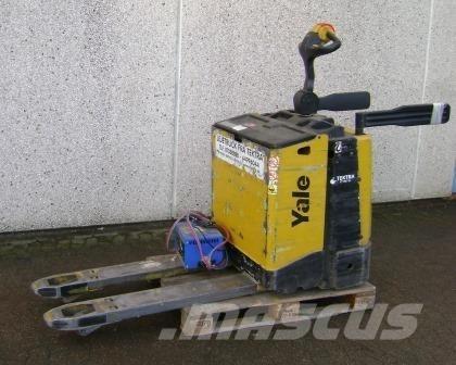 Yale MP20X - 400 AH Pallettruck met meerij platform