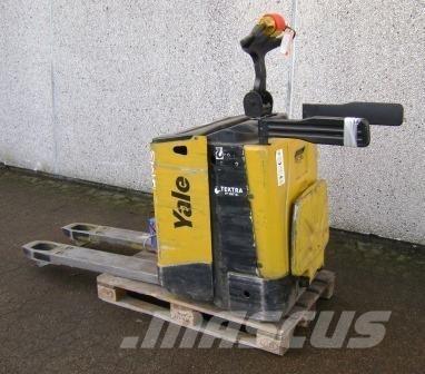 Yale MP20X - 400 AH Pallettruck met meerij platform