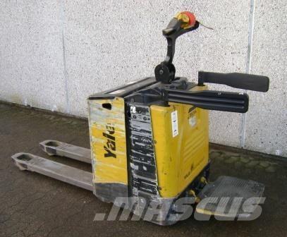 Yale MP20X - 400 AH Pallettruck met meerij platform