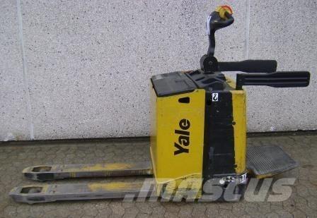 Yale MP20X - 400 AH Pallettruck met meerij platform