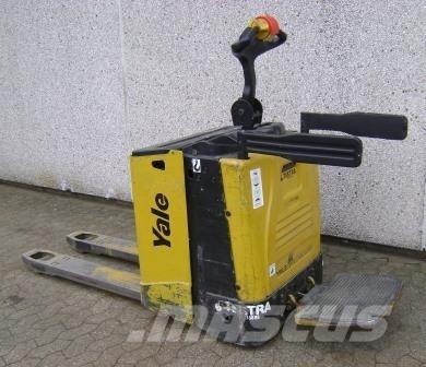 Yale MP20X - 400 AH Pallettruck met meerij platform