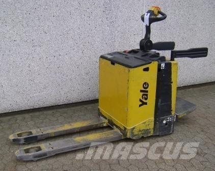 Yale MP20X - 400 AH Pallettruck met meerij platform