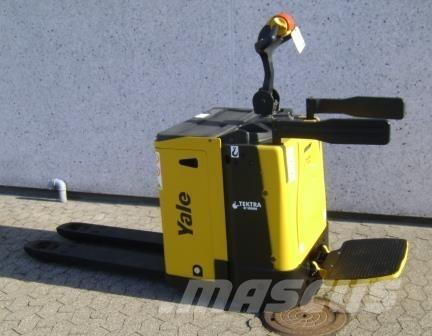 Yale MP20X - 500 AH Pallettruck met meerij platform