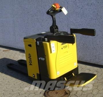 Yale MP20X - 500 AH Pallettruck met meerij platform