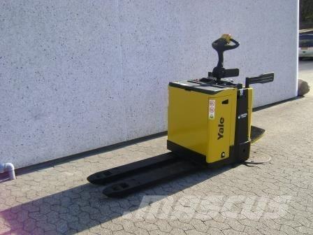 Yale MP20X - 500 AH Pallettruck met meerij platform