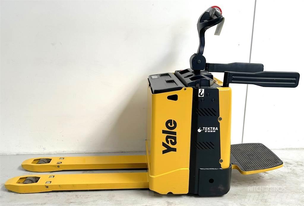 Yale MP20X FBW - 300 AH Pallettruck met meerij platform