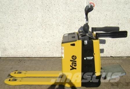 Yale MP20X FBW - 400 AH Pallettruck met meerij platform