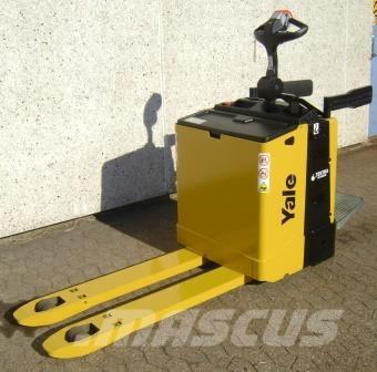 Yale MP20X FBW - 400 AH Pallettruck met meerij platform