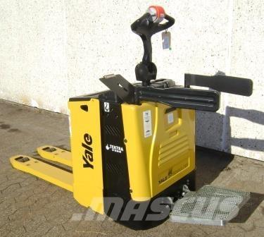 Yale MP20X FBW - 400 AH Pallettruck met meerij platform