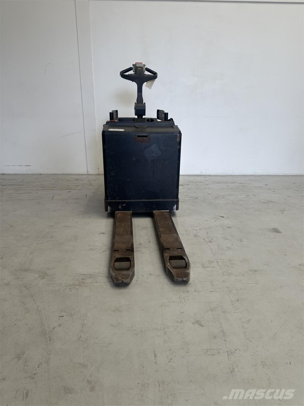 Yale MP20X FBW - 400 AH Pallettruck met meerij platform