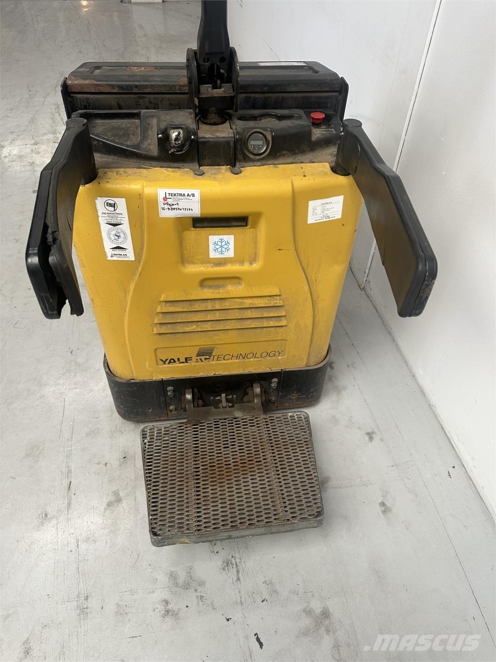 Yale MP20X FBW - 400 AH Pallettruck met meerij platform