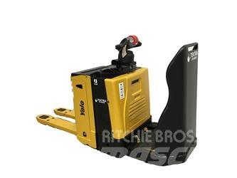 Yale MP20X FBW-S - 400 AH Pallettruck met meerij platform