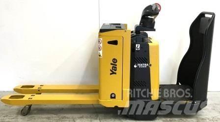 Yale MP20X FBW-S - 400 AH Pallettruck met meerij platform