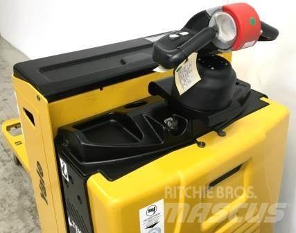 Yale MP20X FBW-S - 400 AH Pallettruck met meerij platform
