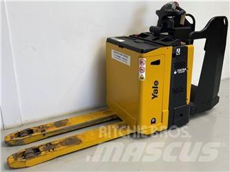 Yale MP20X FBW-S - 400 AH Pallettruck met meerij platform